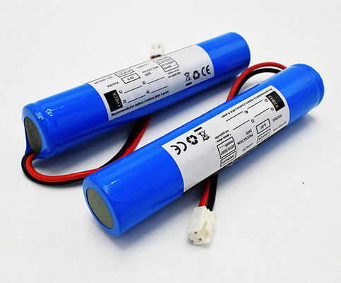 Akumulator awaryjny LiFePO4 Exit Light 3000 mAh 6,4 V dla HEV