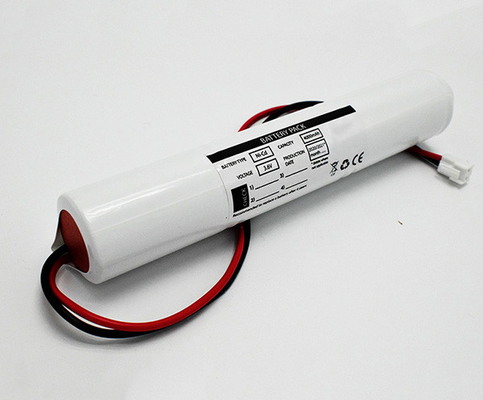 Akumulator Ni Cd D4000mAh 3.6V Cykl życia Baterie