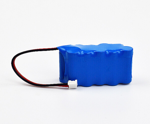 Akumulator o wysokiej temperaturze wyjściowej Ni MH 2 3AAA 300mAh 12V