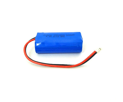 IFR14500 Awaryjna bateria litowa LiFePO4 3,2 V 600 mAh