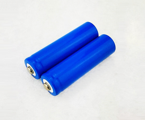 Cylindryczna bateria 14430 LiFePo4 3,2 V 400 mAh Oświetlenie awaryjne