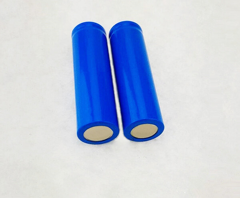 Cylindryczna bateria 14430 LiFePo4 3,2 V 400 mAh Oświetlenie awaryjne