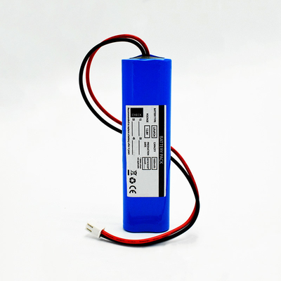 Lifepo4 litowe baterie przeciwpożarowe 18650 12,8 V 1600 mAh