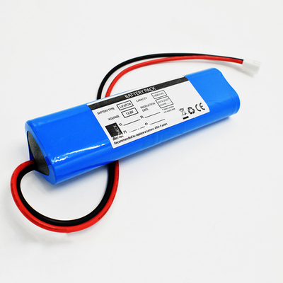 Lifepo4 litowe baterie przeciwpożarowe 18650 12,8 V 1600 mAh