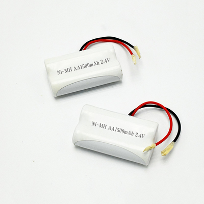 Akumulator Ni MH AA 1500 mAh 2,4 V Przyjazny dla środowiska