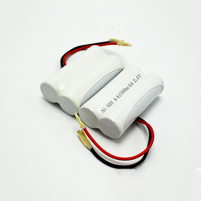 Akumulator Ni MH AA 1500 mAh 2,4 V Przyjazny dla środowiska