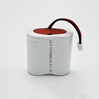 Akumulator niklowo-kadmowy SC1800mAh 2,4 V