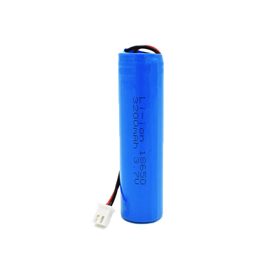 Akumulator litowy do oświetlenia awaryjnego 3,7 V ICR18650 3200 mAh