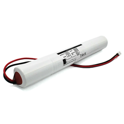 Zestaw akumulatorów Ni Cd 4,8 V D4000 mAh