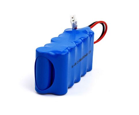 Oświetlenie awaryjne Akumulatory NiMh 2 3AAA 300mAh 12V