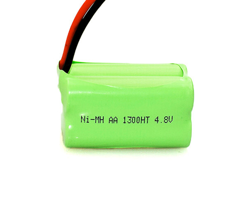AA 1300mAh Akumulator 4,8 V Oświetlenie awaryjne Ogniwa NiMH Długa żywotność