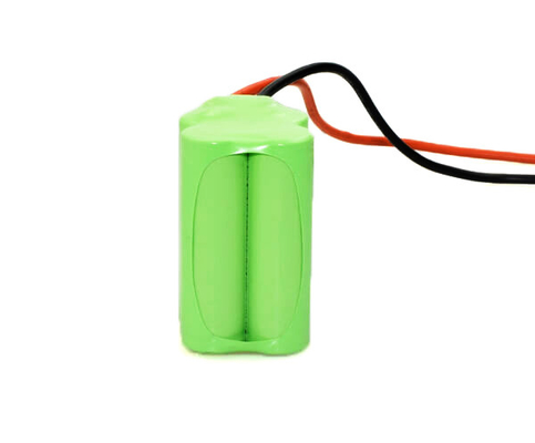 AA 1300mAh Akumulator 4,8 V Oświetlenie awaryjne Ogniwa NiMH Długa żywotność