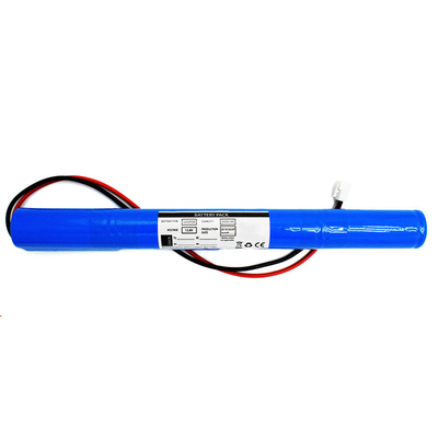 26650 3000mAh 12,8 V Akumulator Oświetlenie wyjścia awaryjnego Pakiet LiFePO4