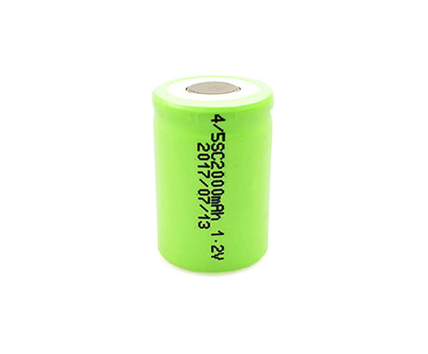 Akumulator Ni Mh 1,2 V 2000 mAh 4 5sc do oświetlenia awaryjnego