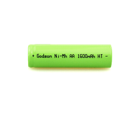Akumulator oświetlenia awaryjnego | Ni-MH AA 1600mAh 1.2V | Długa żywotność