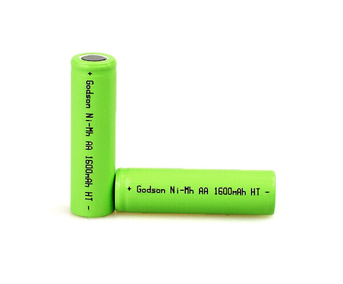 Akumulator oświetlenia awaryjnego | Ni-MH AA 1600mAh 1.2V | Długa żywotność