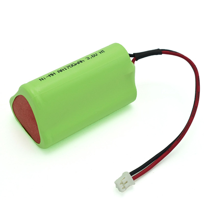 Oświetlenie awaryjne Ogniwo akumulatorowe 3,6 V Ni Mh AA 1700 mAh Akumulatory
