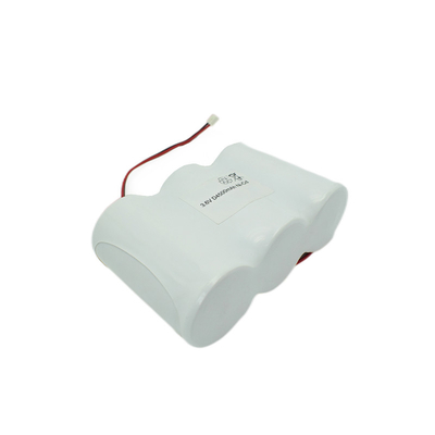 Akumulatory do oświetlenia awaryjnego NiCD D4500mAh Bezpieczna bateria 3,6 V