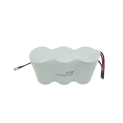 Akumulatory do oświetlenia awaryjnego NiCD D4500mAh Bezpieczna bateria 3,6 V
