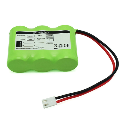 Przyjazny dla środowiska akumulator NiMH C4700 mAh 3,6 V Akumulator