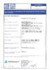 Chiny Godson Technology Co., Ltd Certyfikaty