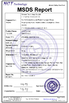 Chiny Godson Technology Co., Ltd Certyfikaty