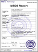 Chiny Godson Technology Co., Ltd Certyfikaty
